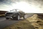 Land Rover Range Rover Evoque Convertible Concept 2012 года